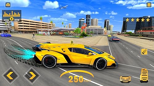 Grand City Taxi Driving Simulator 3D Game - City Taxi Driver Open