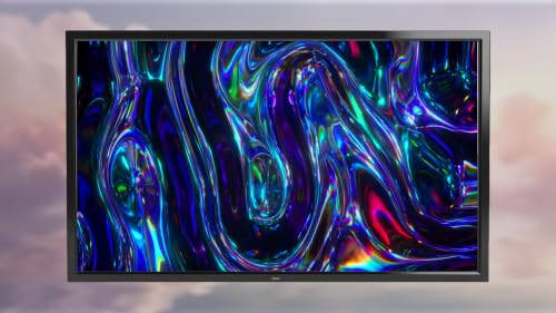 Visualiseur de lampe à lave relaxante - Mouvement liquide rétro coloré 4K – vue 3