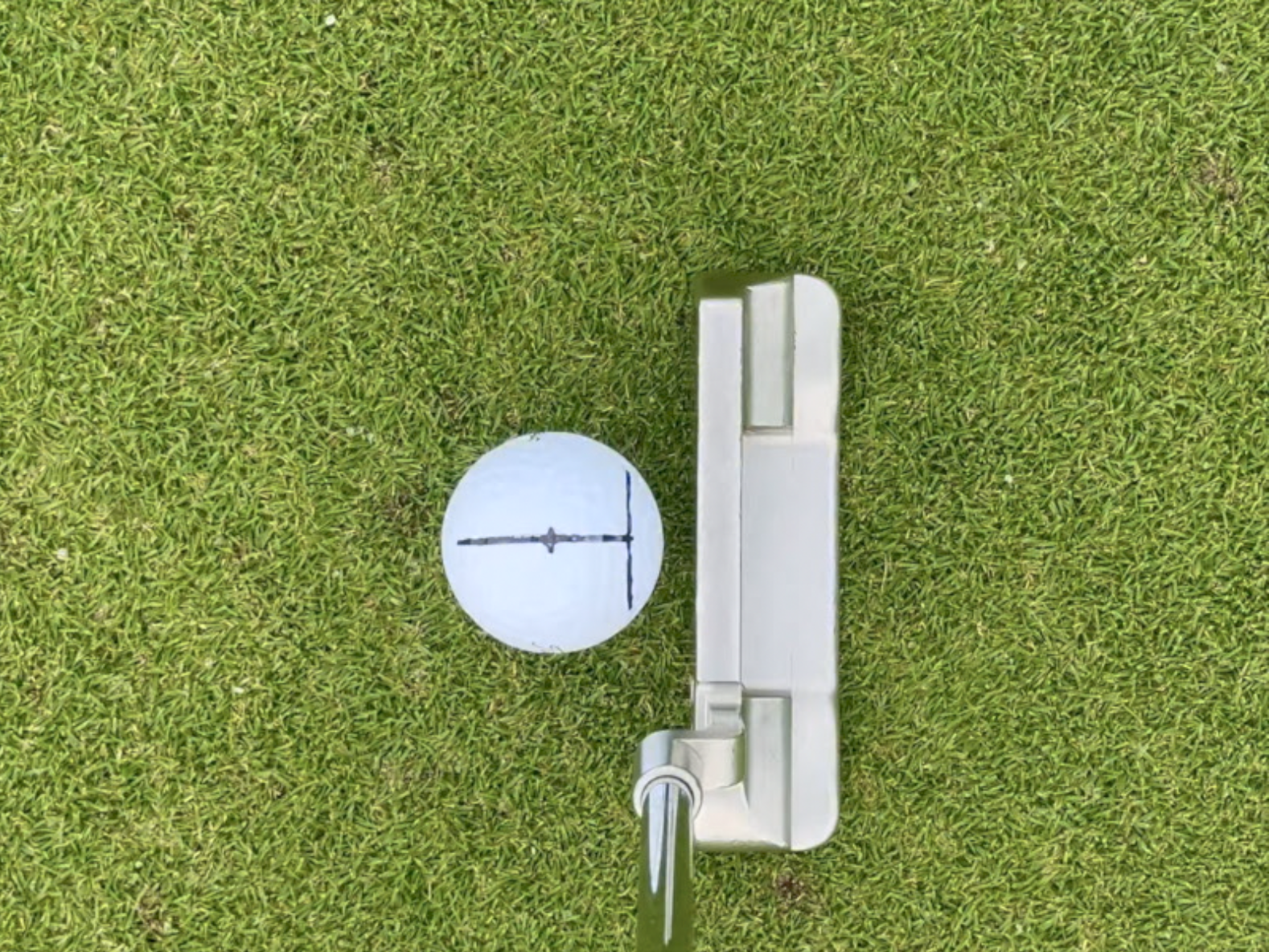 Amazon.com : EyeLine Golf Impact Ball Liner 3-Pack with Marker