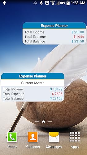 Expense Planner Free