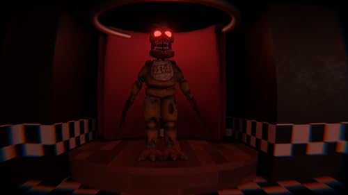 Five Playtime Nights at Chika FNAF Mansion