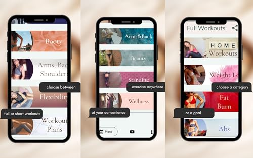 Iza-Fit Body At Home