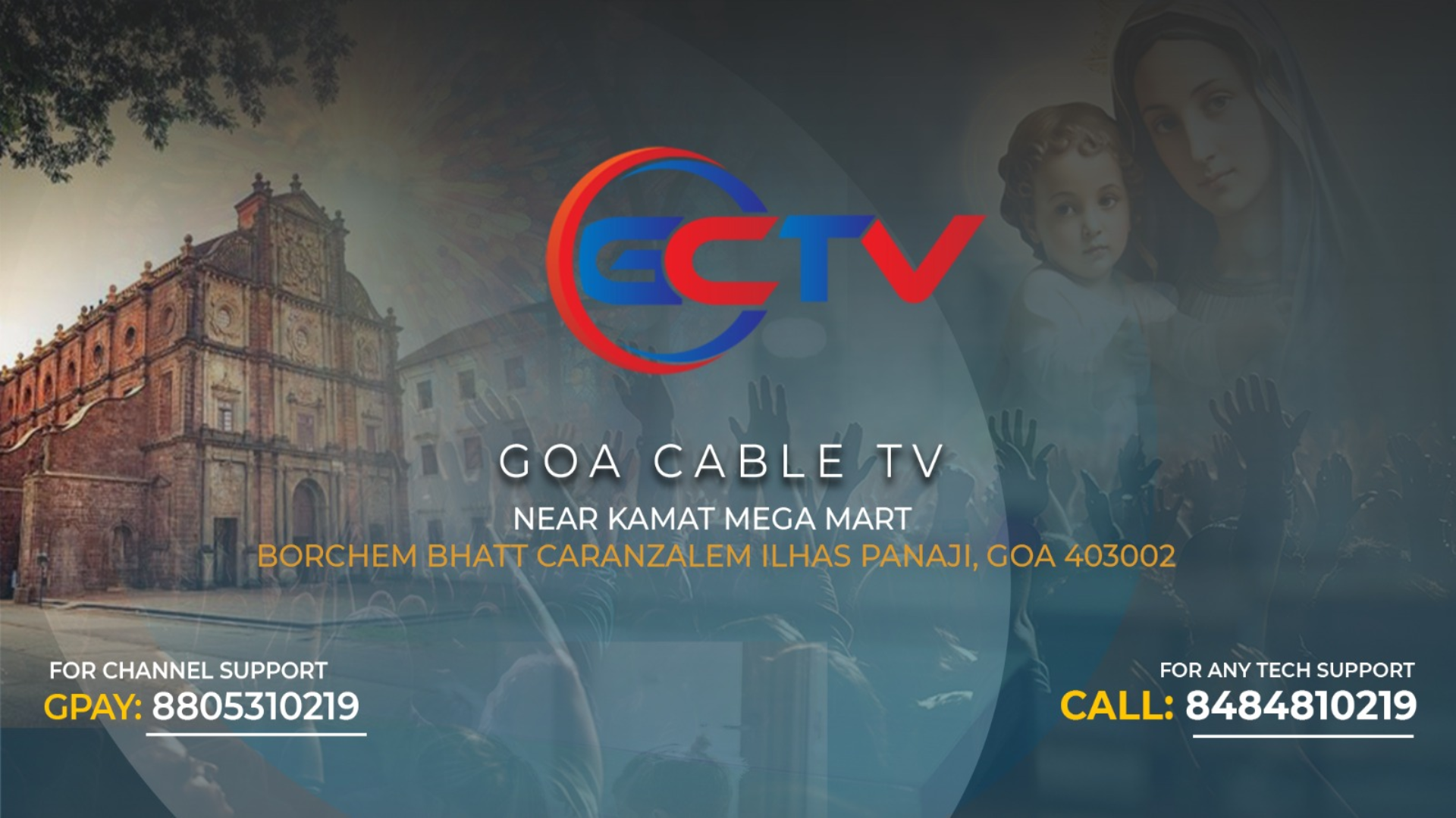 GC TV - App on Amazon Appstore