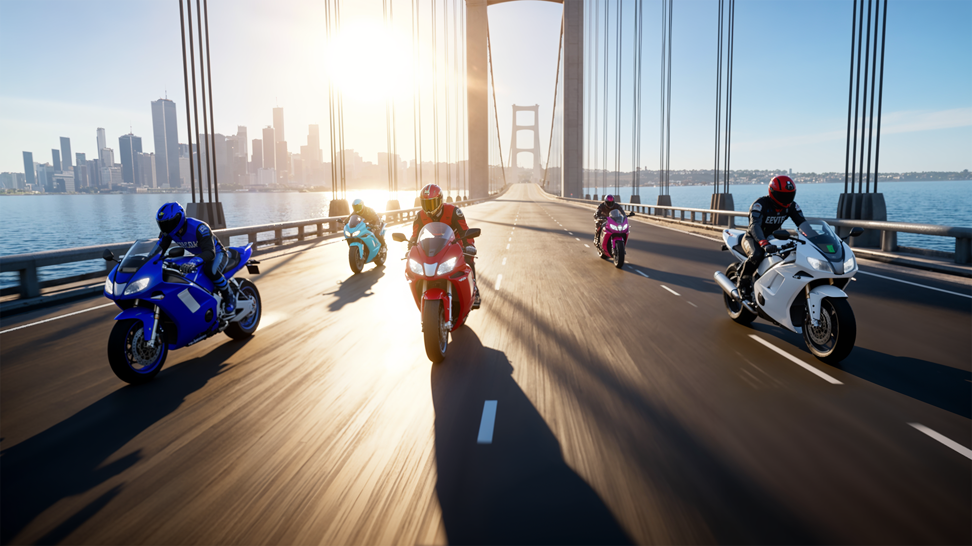Ultimate Highway Bike Racing – City Drift Adventure Game - App on ...