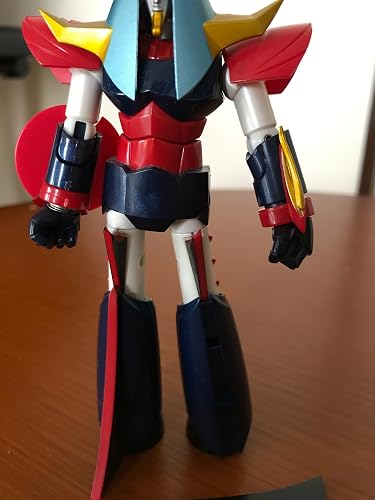 Amazon.co.jp: TAMASHII NATIONS スーパーロボット超合金 ライディーン