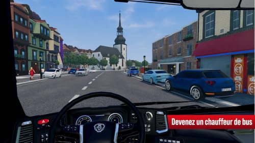 Bus Simulator City Ride – vue 3