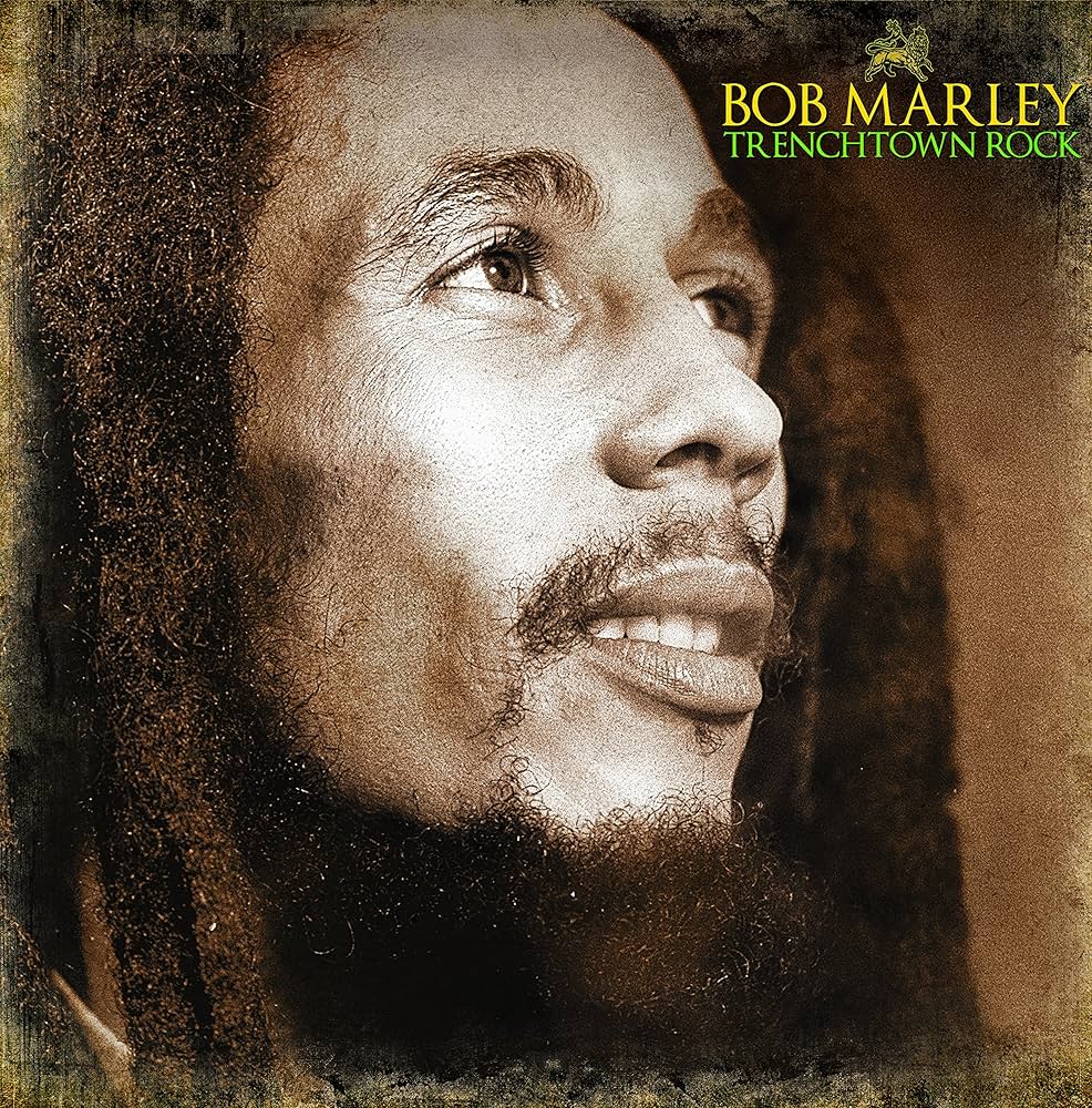 洋楽 BOB MARLEY / TRENCH TOWN ROCK Trench Town Rock - Amazon.com Music