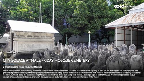 Maldives Visual Travel Guide for Fire TV - Explore from Home