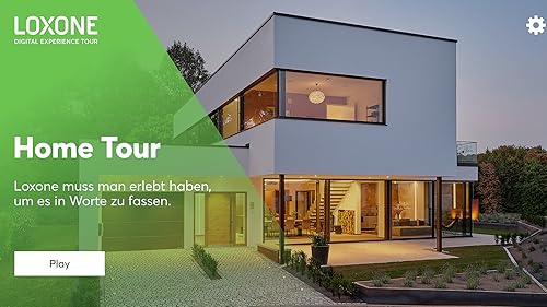Loxone Digital Experience Tour
