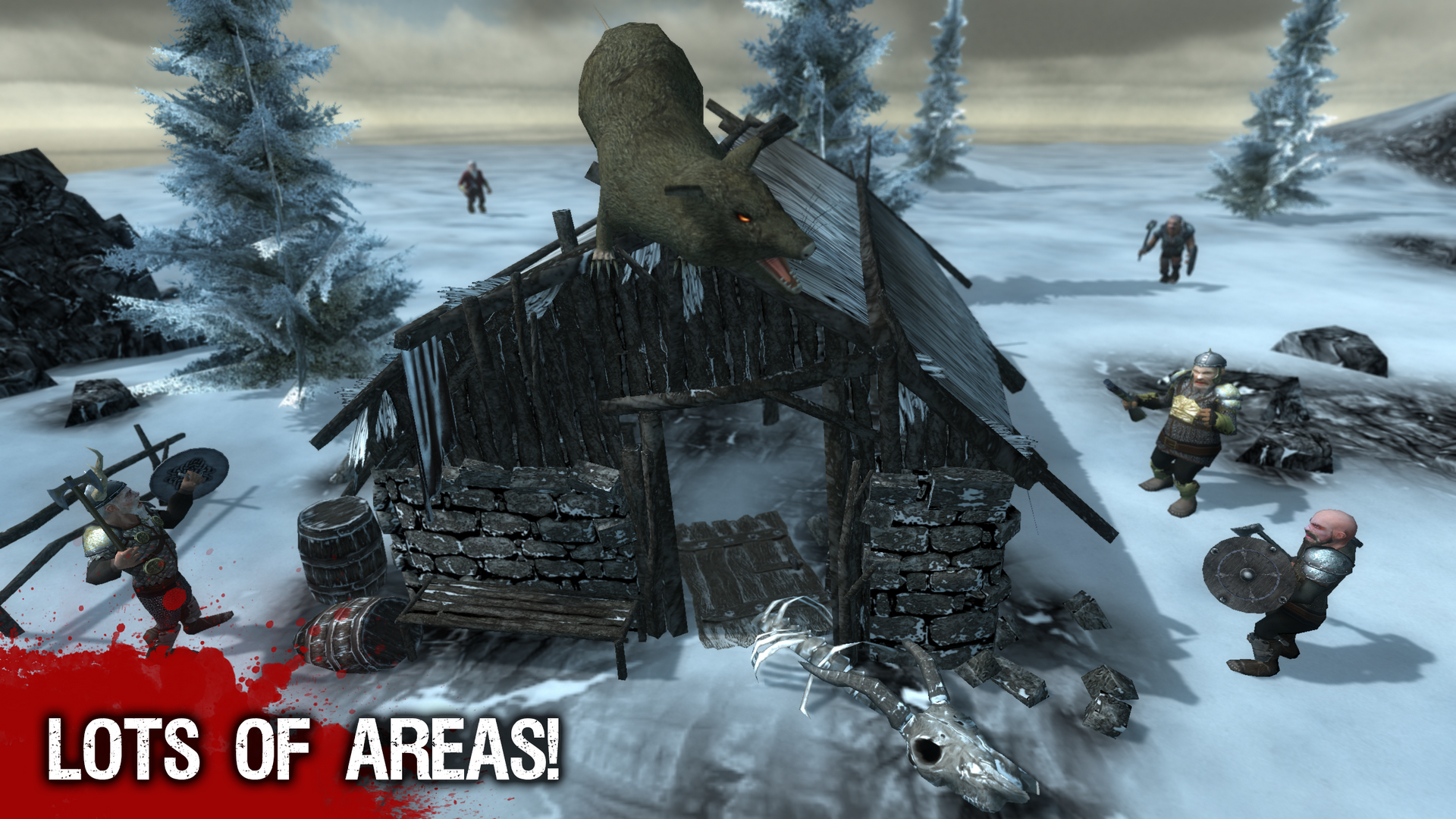 Rat Rpg Game Giant Rat Action RPG 3D - App on Amazon Appstore