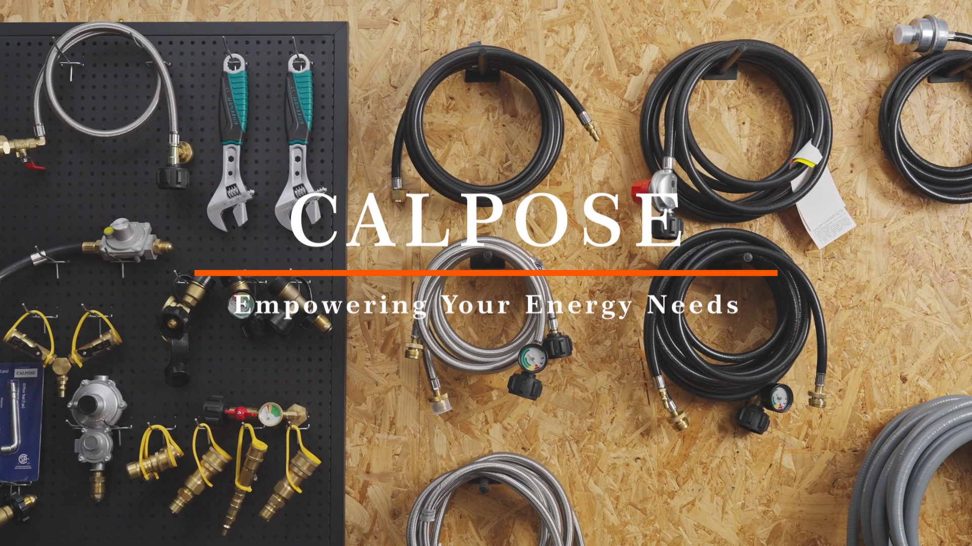 Amazon.com : CALPOSE 15 Feet 3/8 inch ID Natural Gas Grill Hose