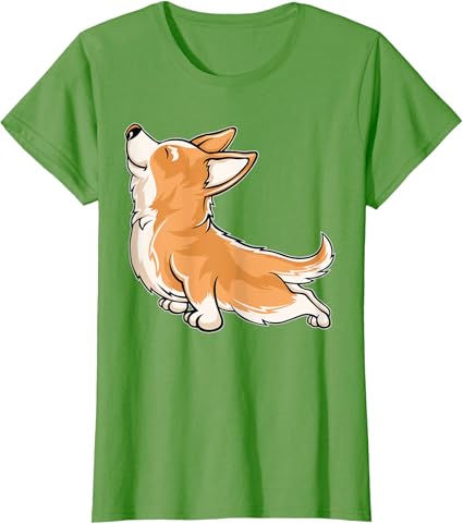 Corgi shirts amazon Clearance