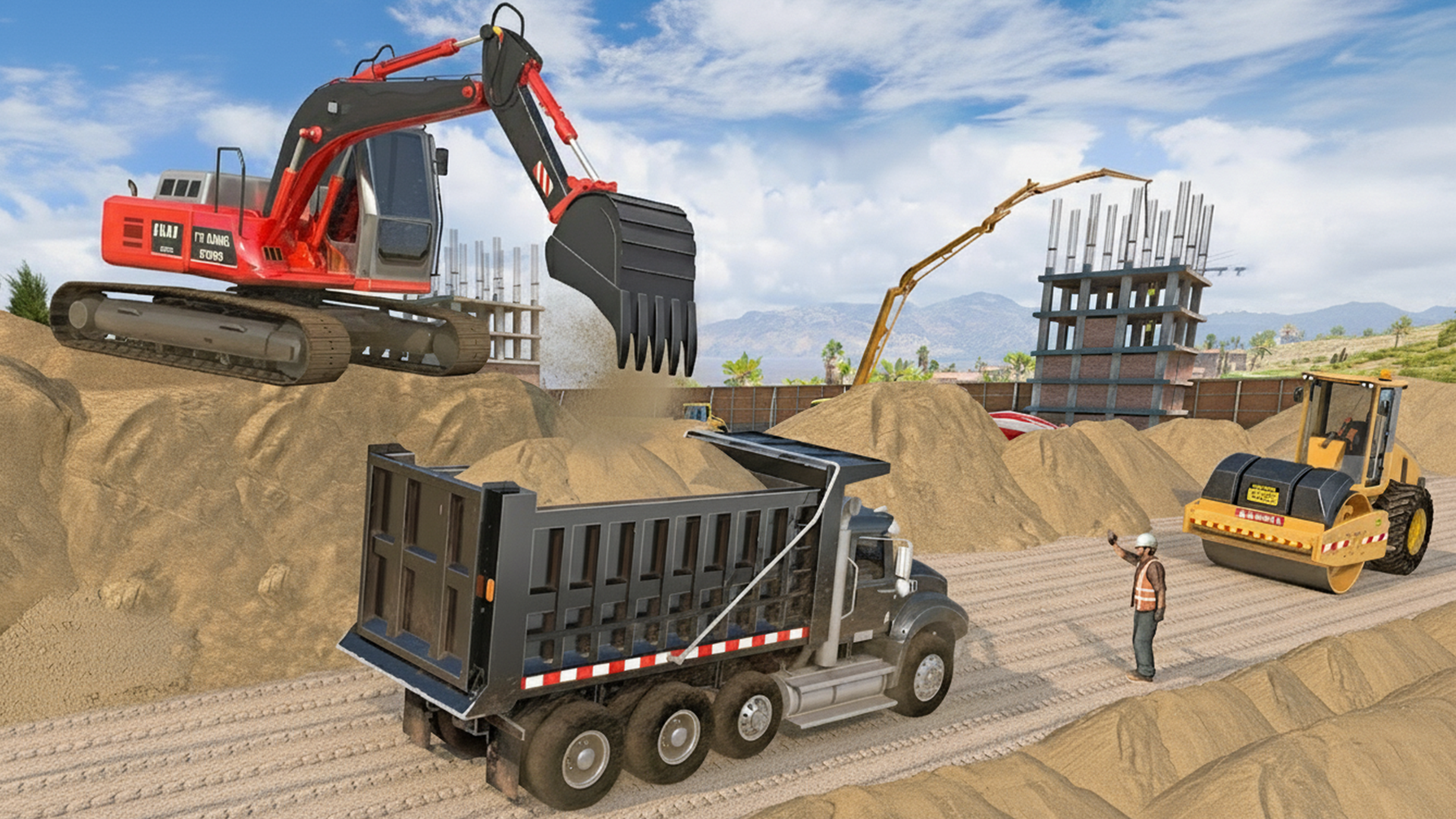 Free Building Simulator Mega Construction Simulator - Ultimate Building Game - App on Amazon ...