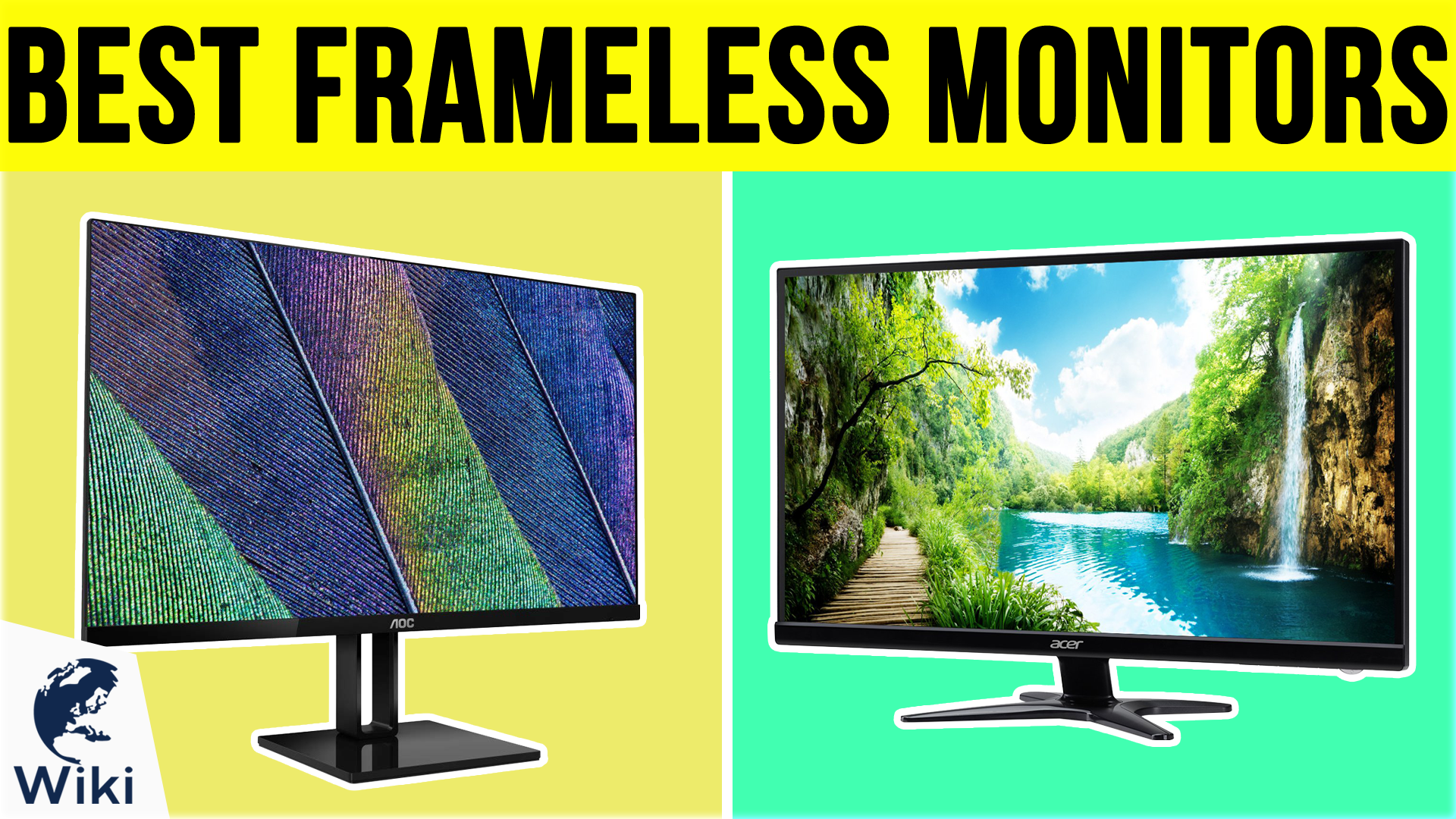 Well frame. Aoc - 27&quot; 27b2h. monitor no frame. monitor frame skip test.