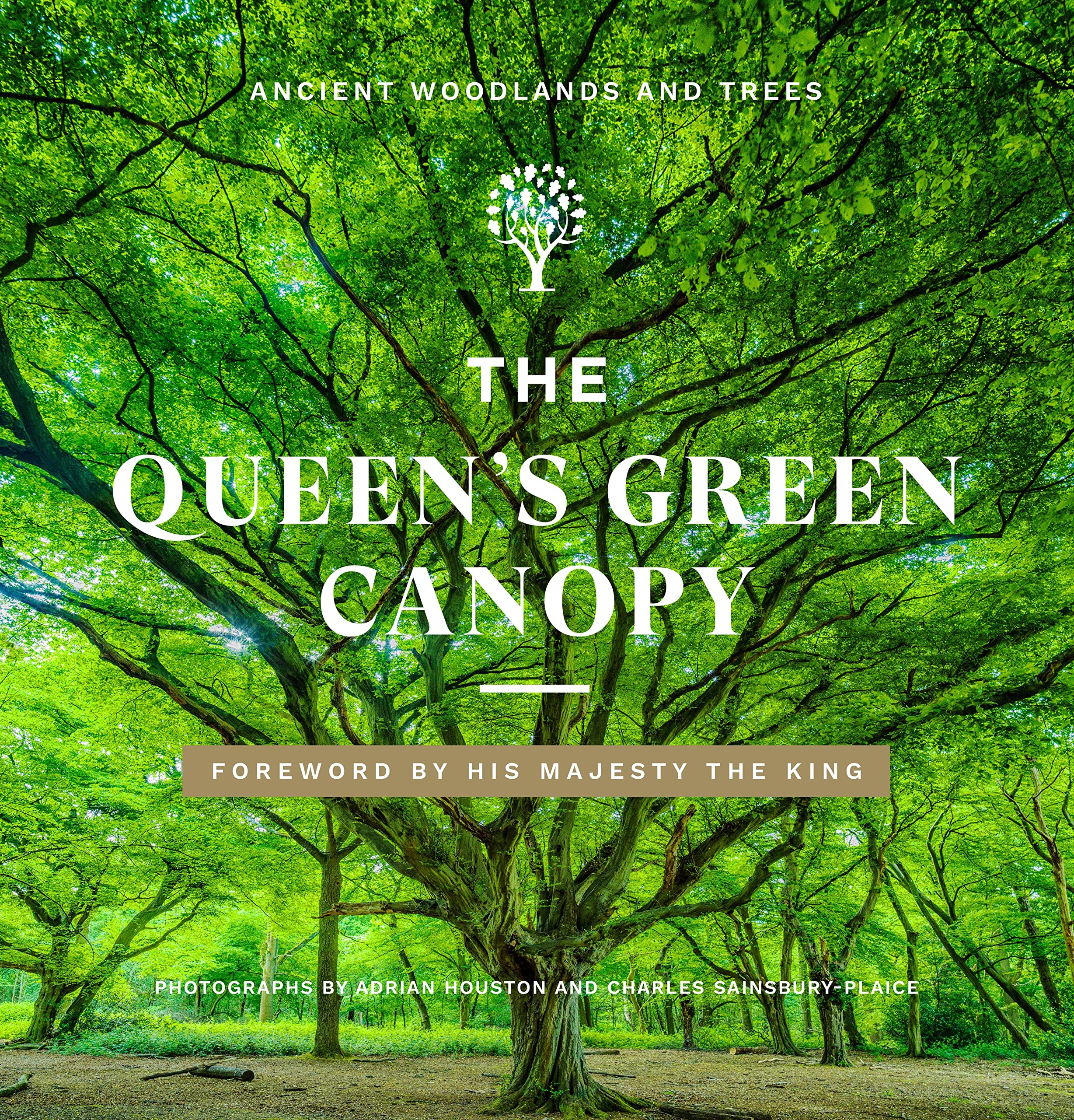 The Queen's Green Canopy: Ancient Woodlands and Trees,Houston, A