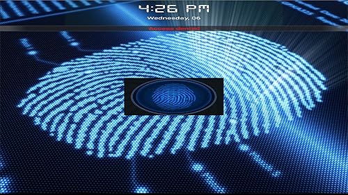 FingerPrint ScreenLock(Prank)