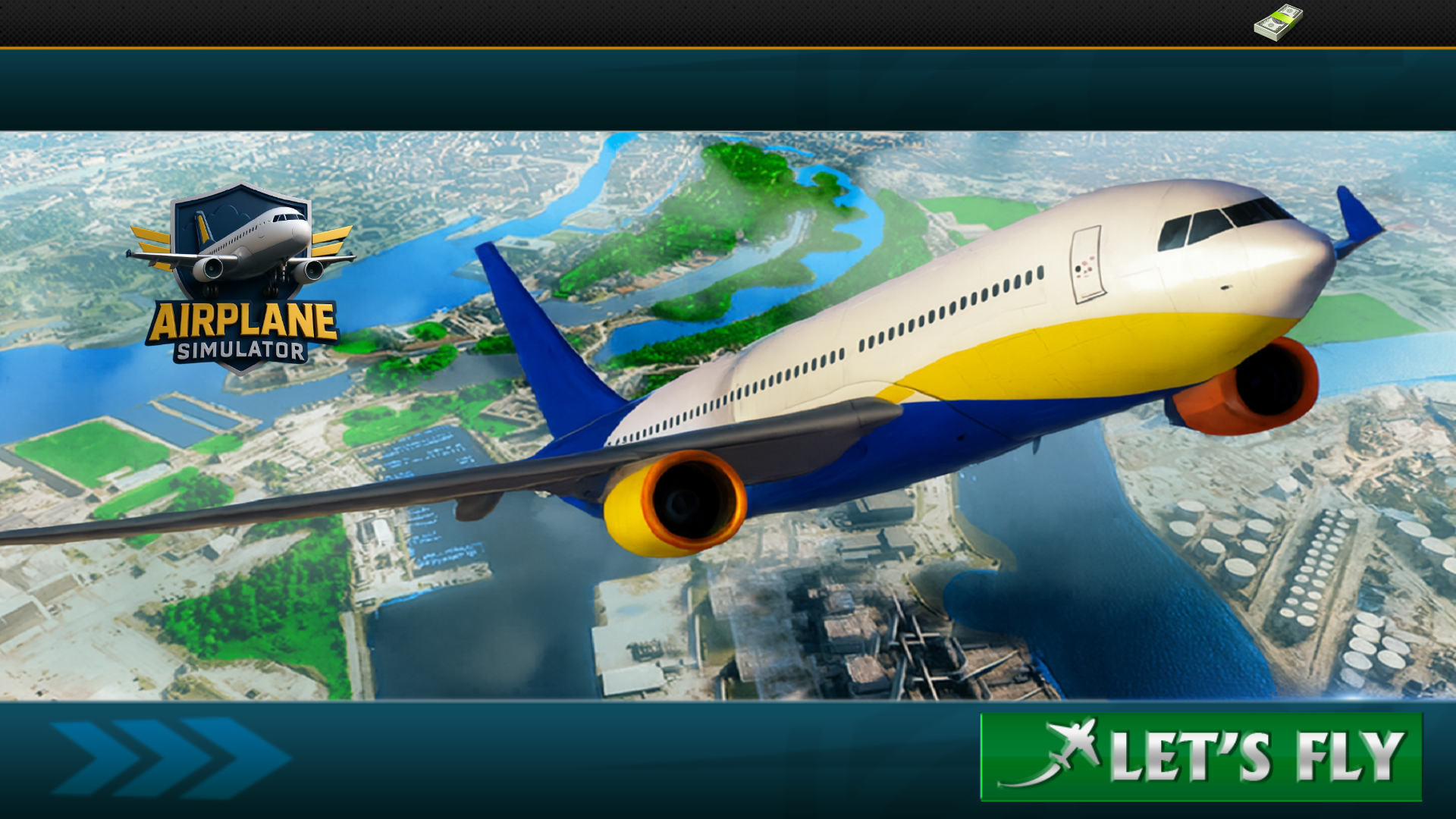 Flight Simulator Airplane Game - App on Amazon Appstore