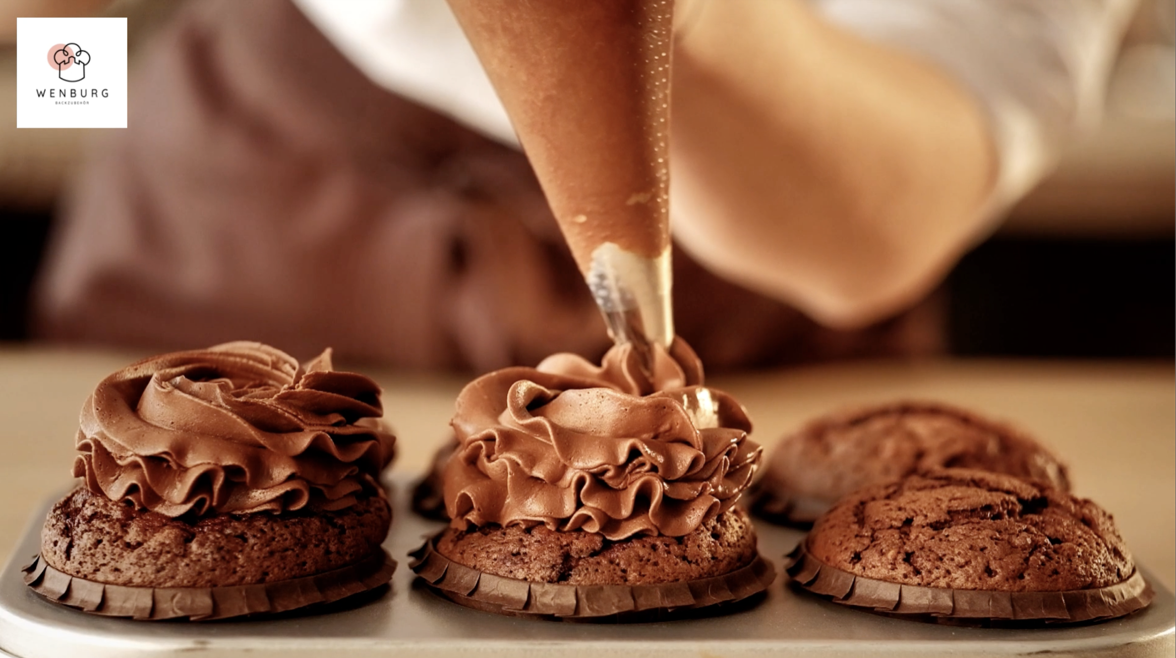 35-teiliges Spritzbeutel-Set Mit 24 Tüllen – Perfekt Für Kuchen, Cupcakes & Kekse!