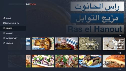 Mediterranean Food by iFood.tv