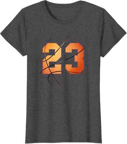 Miniatura 5 de Baloncesto número 23 - Camiseta de baloncesto