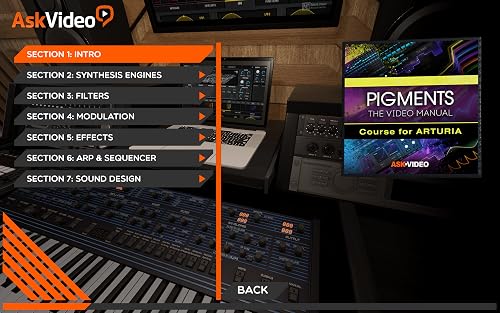 Pigments Video Manual For Arturia by Ask.Video – vue 4