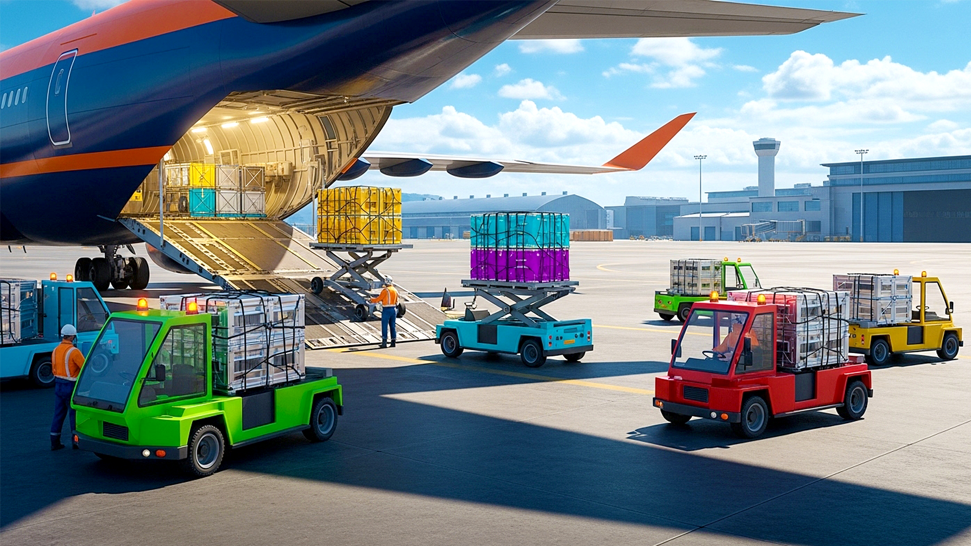 Cargo Plane Adventure – Airport Simulator - App on Amazon Appstore