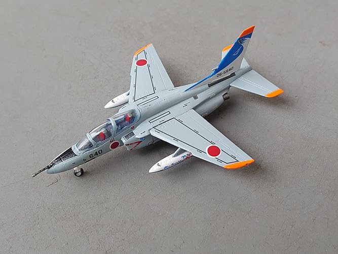 Amazon | プラッツ 1/144 T-4 ブルーインパルス 2020 6機セット 塗装