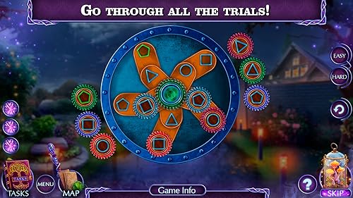 Hidden Objects - Fairy Godmother Stories: Miraculous Dream In Taleville Collector's Edition