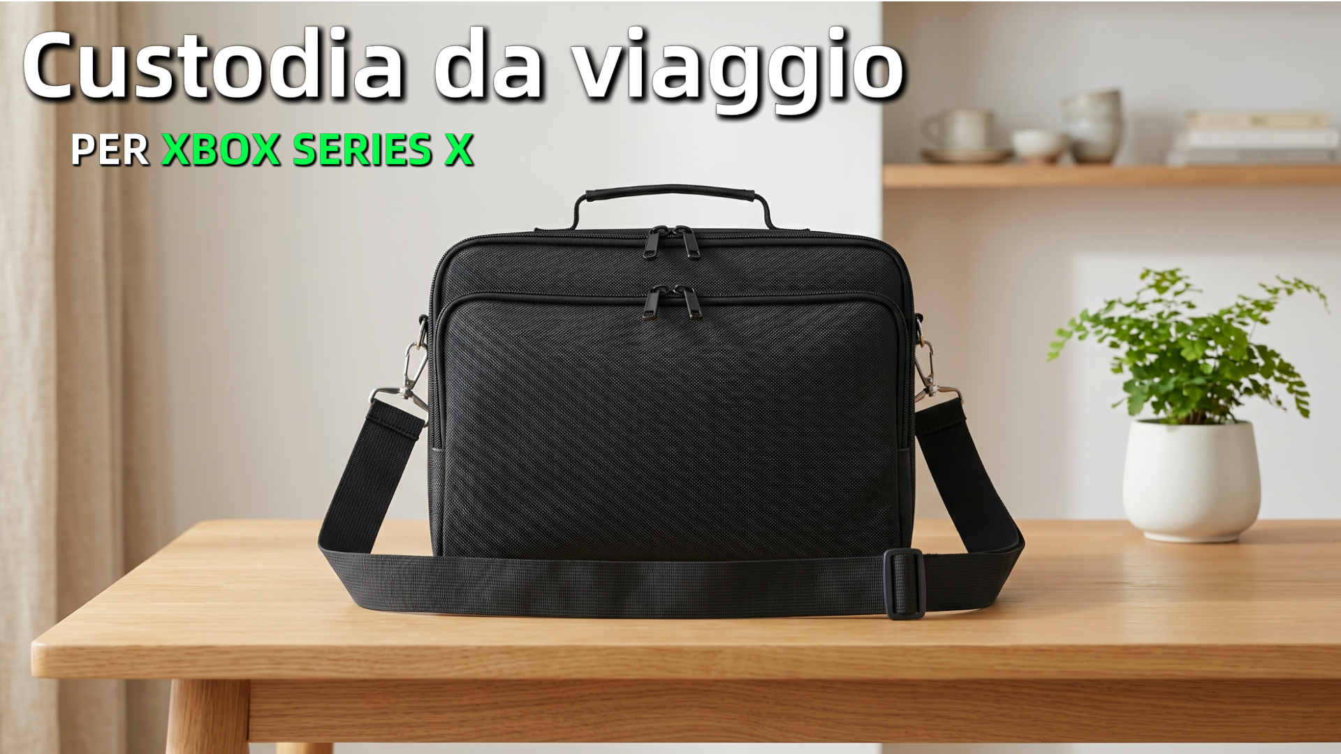 Amazon.com: Mcbazel Protective Case for Xbox Series X, Travel Case