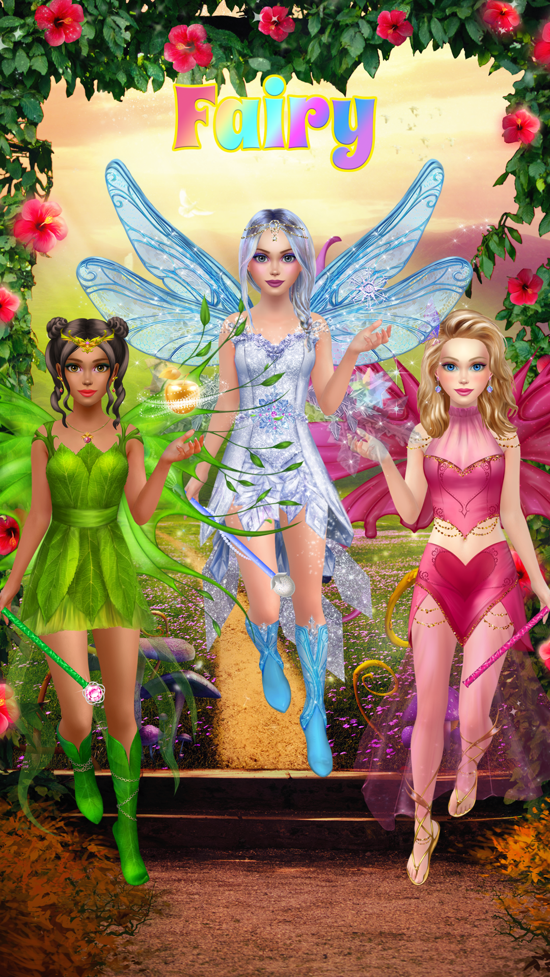 makeup-dress-up-fairy-girls-app-on-amazon-appstore