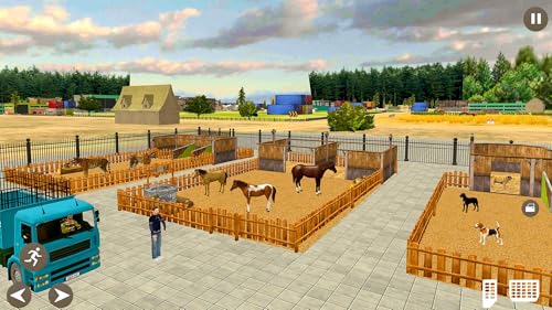 Simulador de Animais e Pet Shop 3D