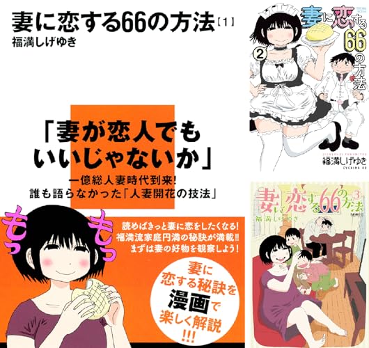 妻に恋する６６の方法