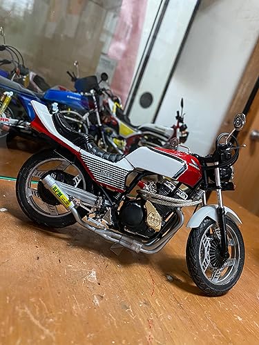 Amazon | 青島文化教材社 1/12 バイクシリーズ No.3 ホンダ CBX400F