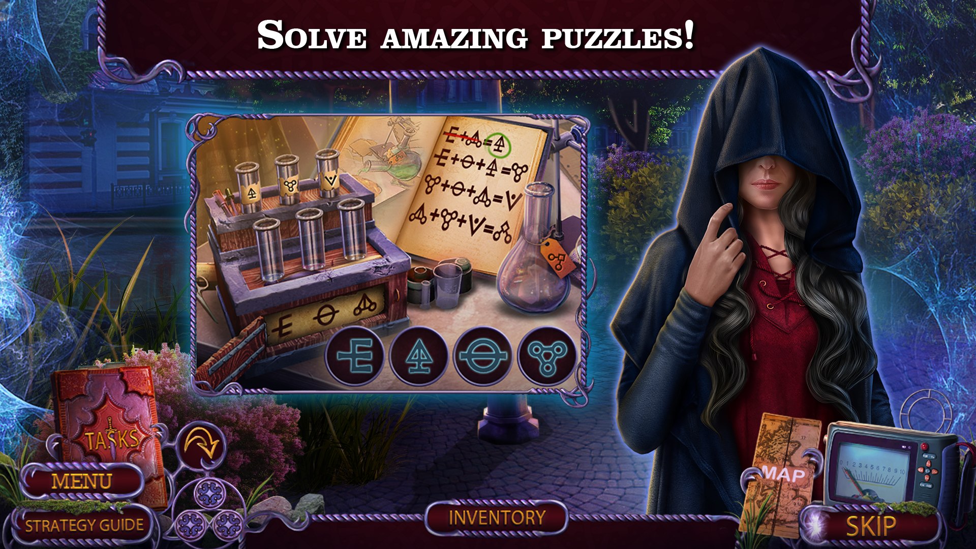 Hidden Objects - Hidden Expedition: A King's Line Collector's Edition ...