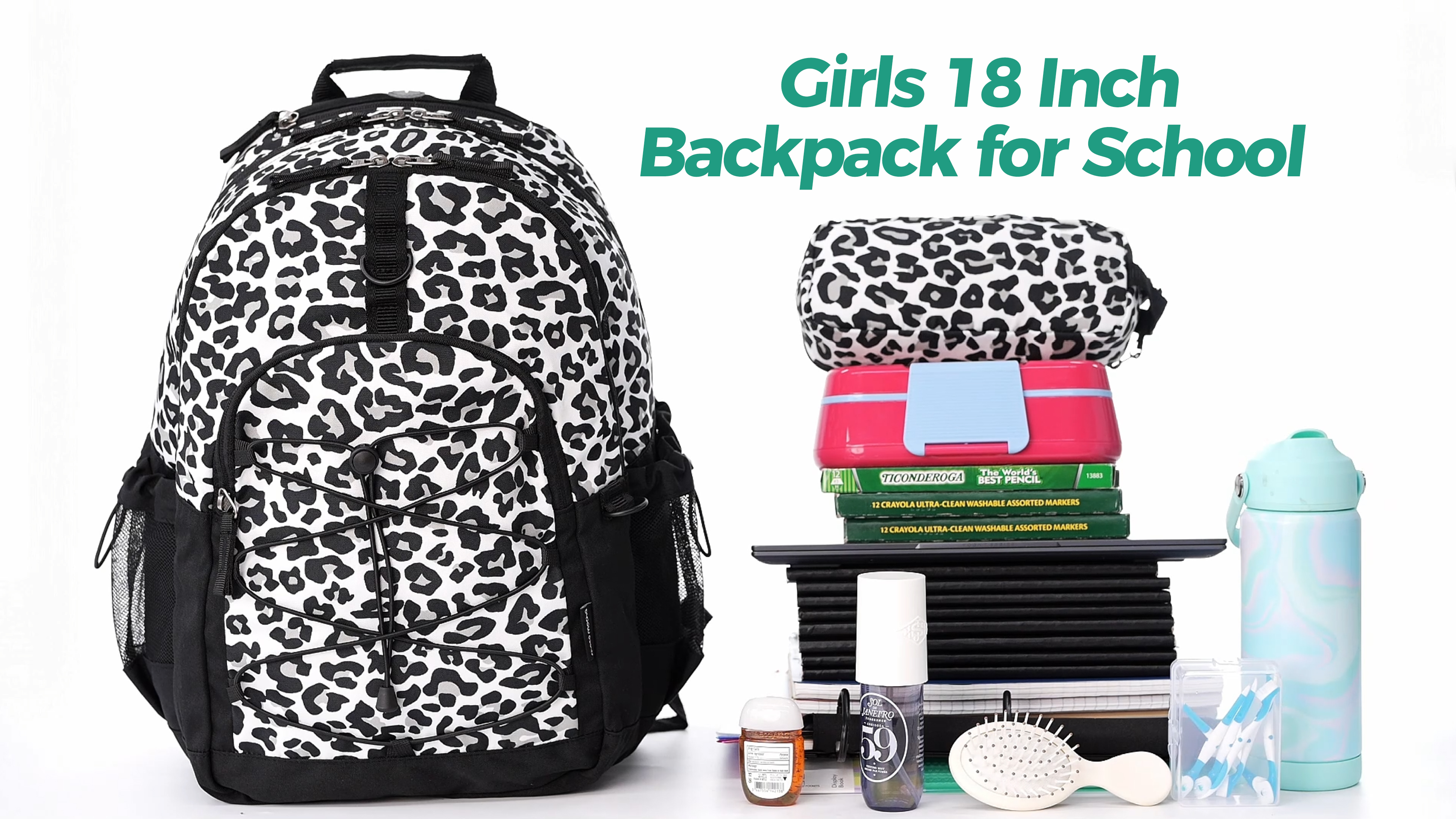 Amazon.com | Choco Mocha Butterfly Backpack for Teen Girls, Travel