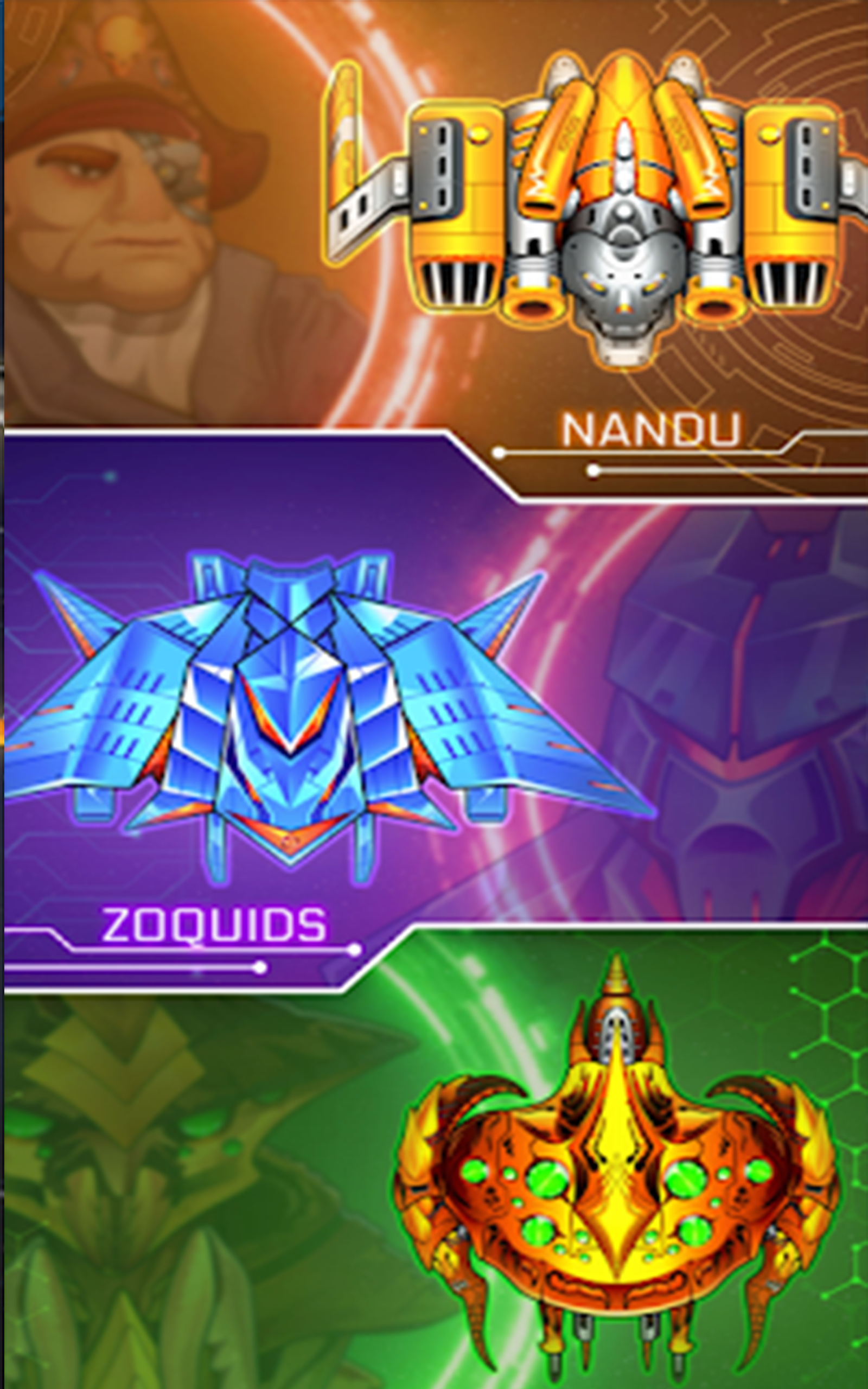 Space Invaders: Alien Hunt 2025 - App on Amazon Appstore