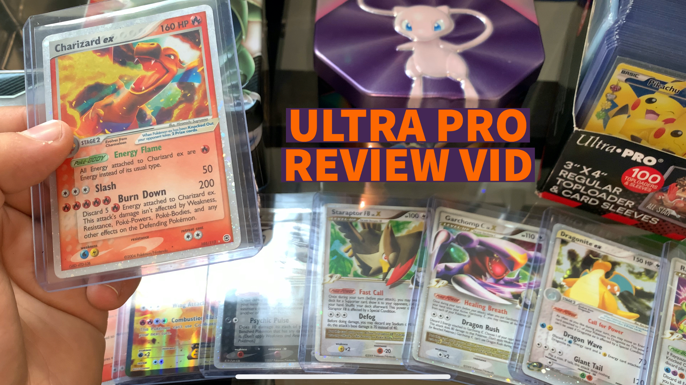 ultra pro card sleeves review Watch Toploader/Card Sleeve ﹙100 pack﹚ on Amazon Live Option:Physical Book pokemon tcg india seller Our One Yu-Gi-Oh! Rush Duel Deck