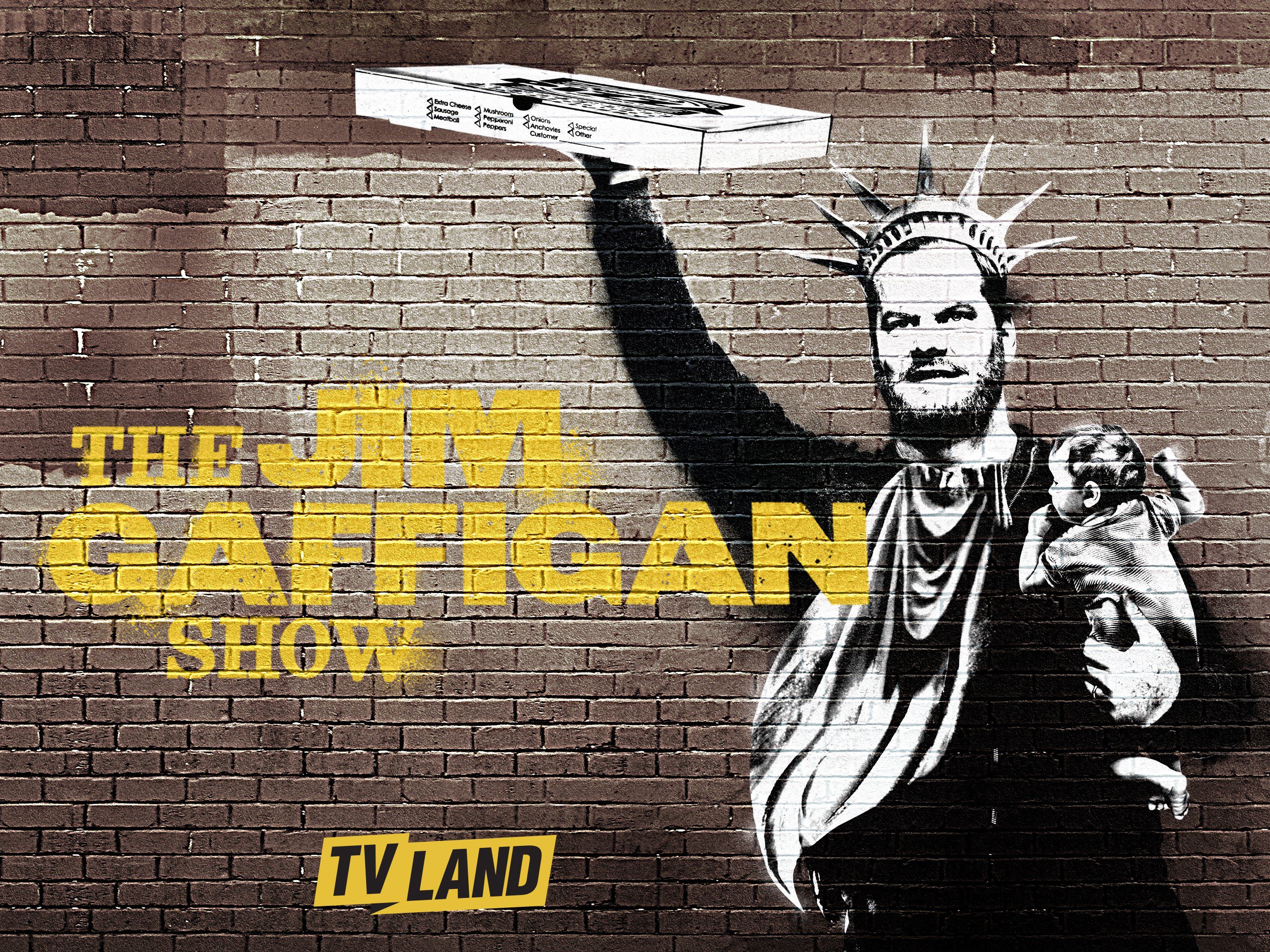 Peter LauerThe Jim Gaffigan Show Season 1