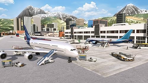 Airplane Pro: Flight Simulator