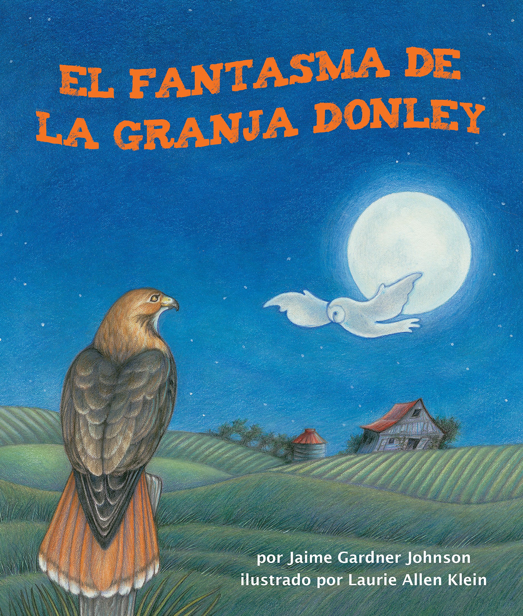 El fantasma de la granja Donley (Spanish Edition)