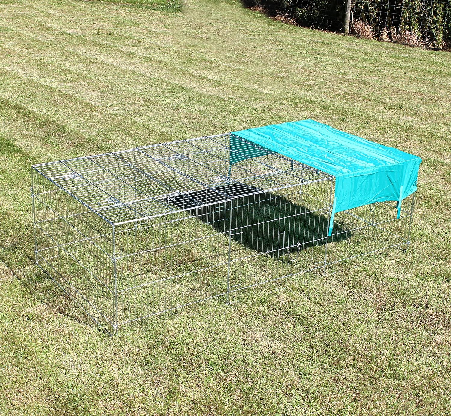 Rabbit Run XLarge Rectangular Pen Guinea Pig Playpen Puppy Runs