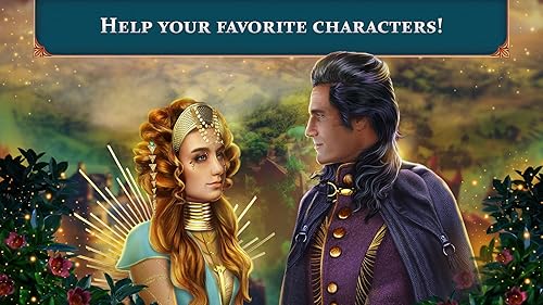Hidden Objects - Maze Of Realities: Flower Of Discord Collector's Edition