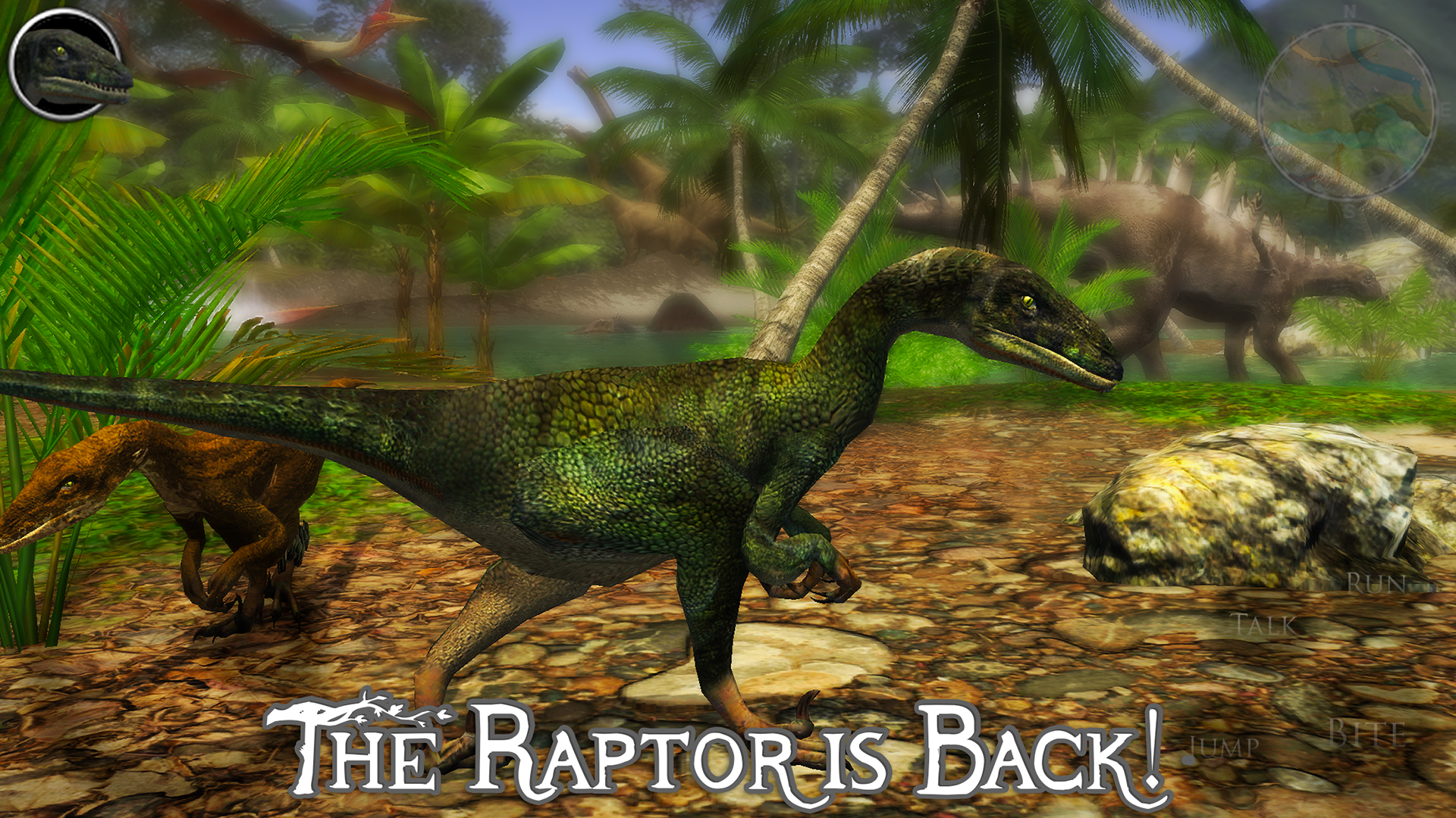 Urban Raptor V2 Ultimate Raptor Simulator 2 - App on Amazon Appstore