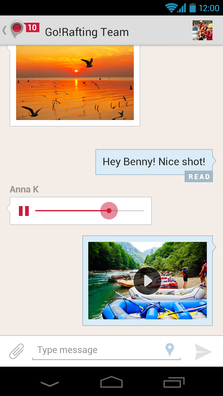 Pingme PingMe – Social Messaging Reinvented! - App on Amazon Appstore