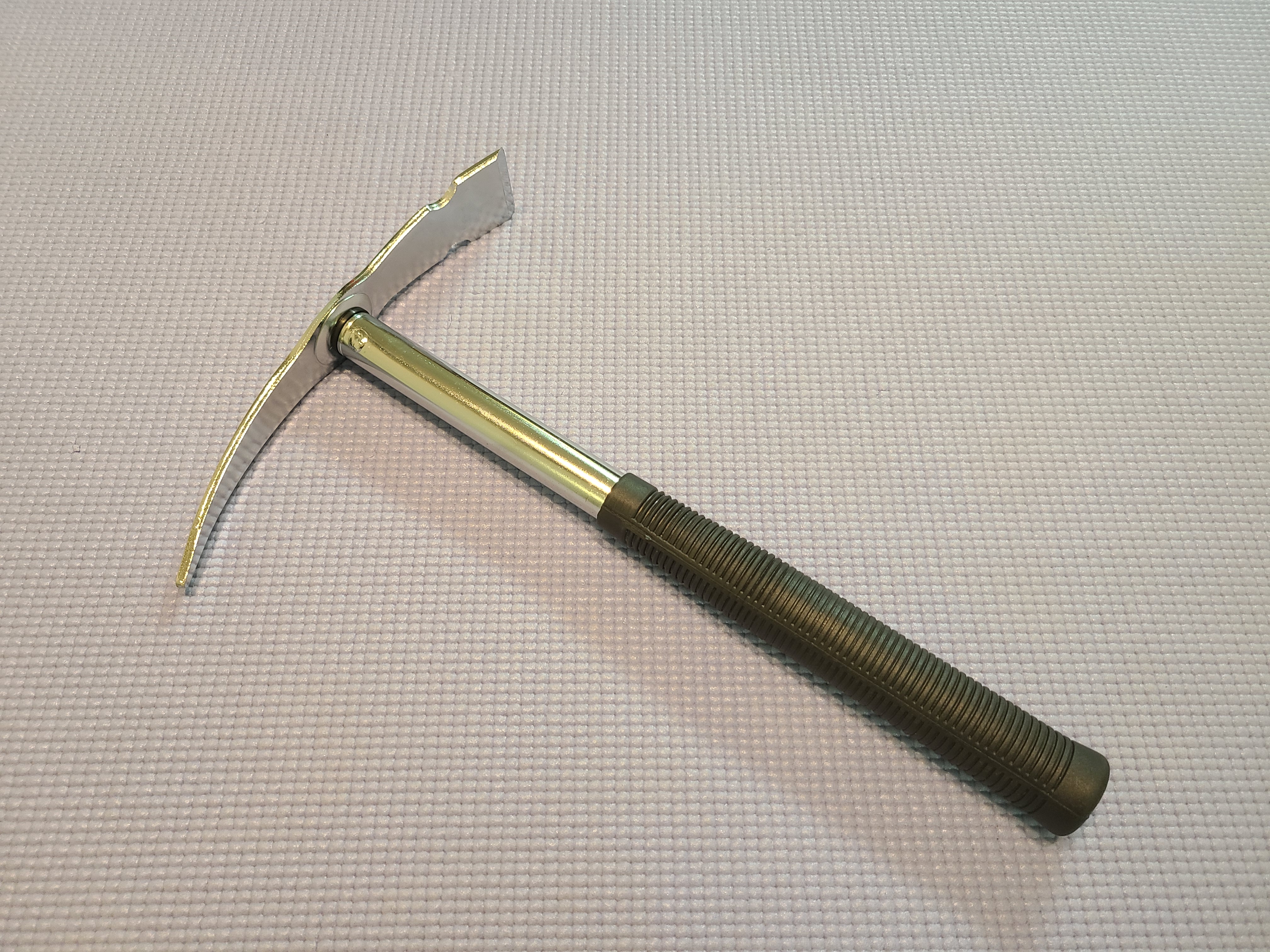 Amazon.com : P0000PIH Portable Assembly Mini Pickax Mattock for