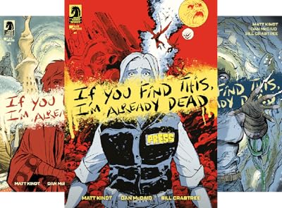 Item 6 in list of 49. Series If You Find This, I'm Already Dead. . .