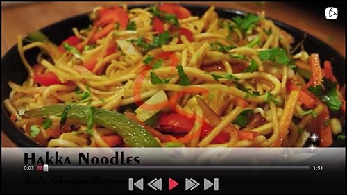 Cooking Shooking
