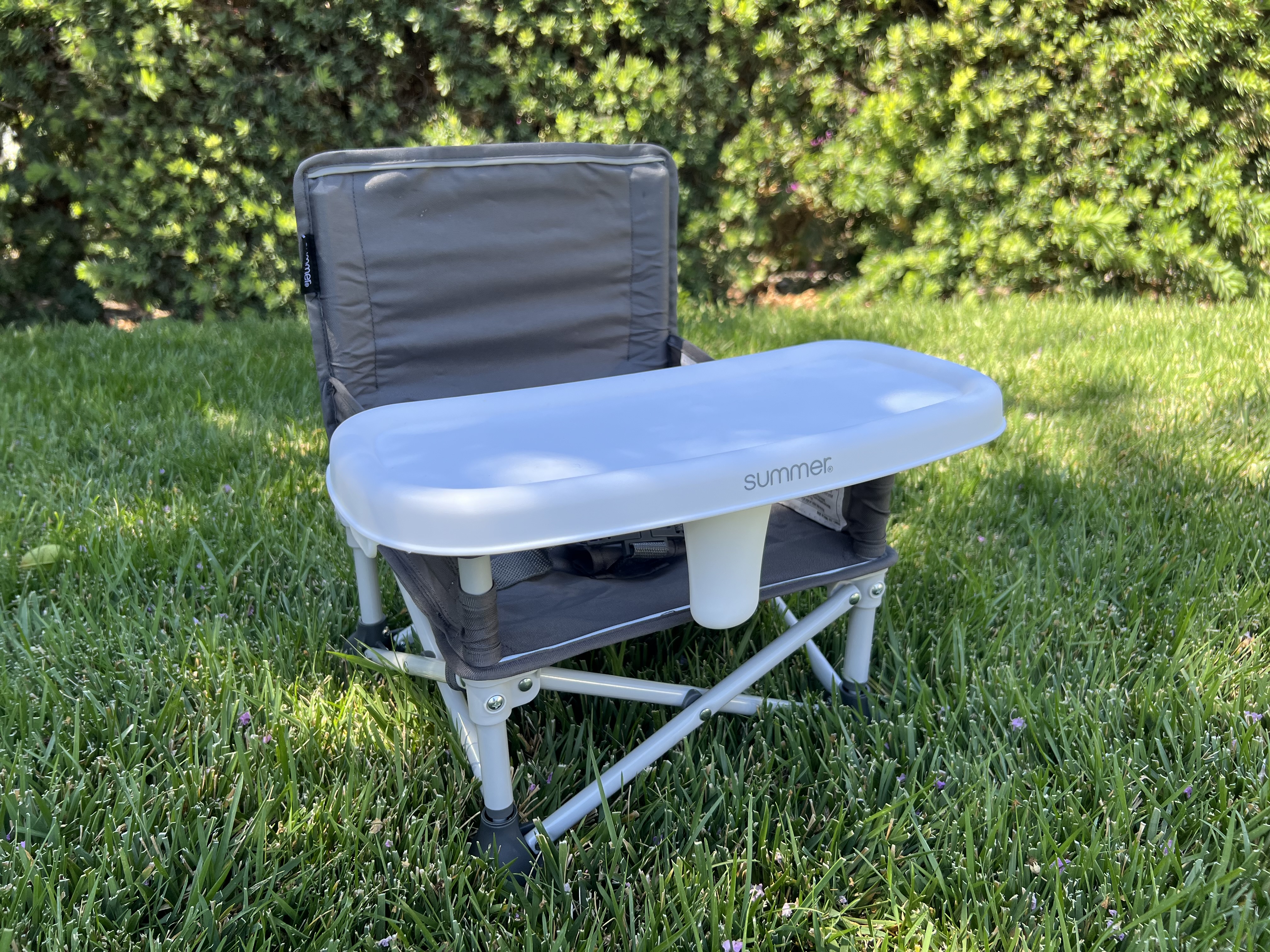 Watch Summer by bright stars pop n sit. Travel essential for baby on Amazon Live