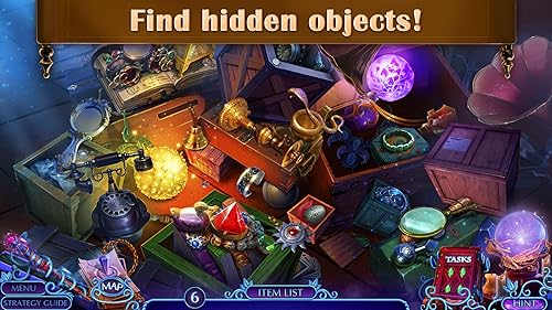 Hidden Objects - Fairy Godmother Stories: Puss in BootsCollector’s Edition (Free To Play)