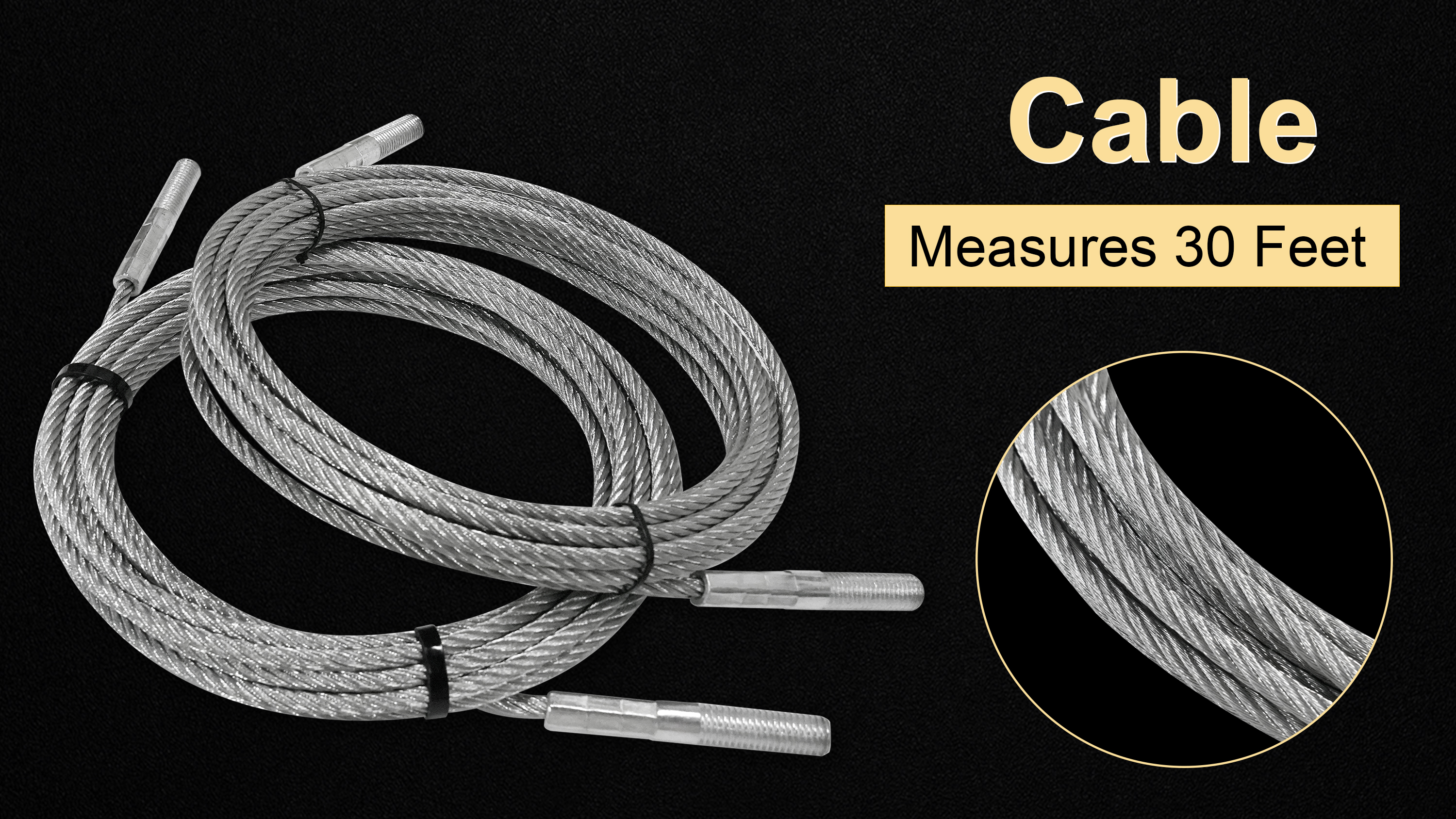 VOCU Parametirc Equalizer ヴィンテージワイヤー配線 Amazon.com: Equalizer Cables N374 / SP-7529-89 for Rotary Lift